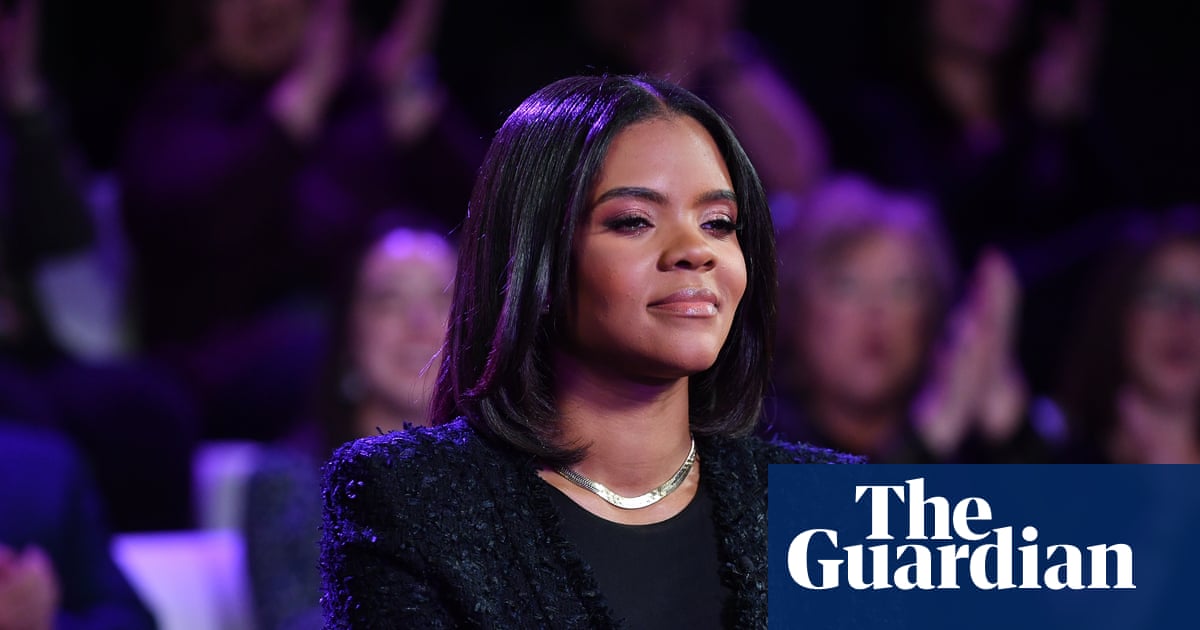 No refunds for 15,000 Australian ticket holders after Candace Owens’ tour cancelled