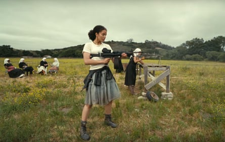 Chase Infiniti in One Battle After Another