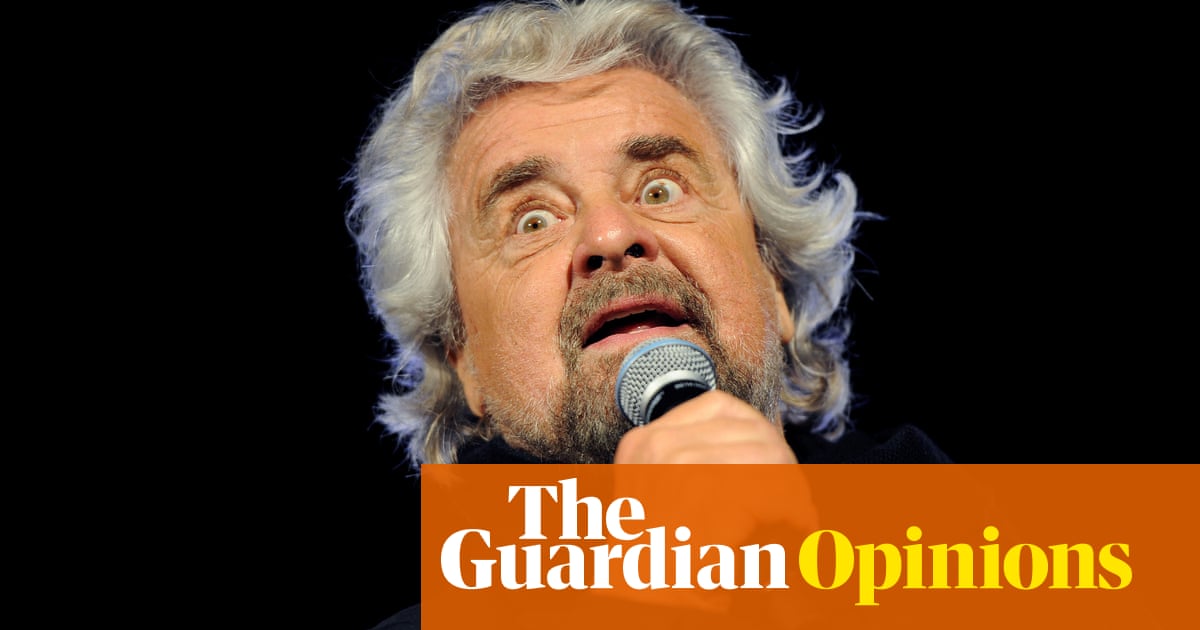 The Guardian view on Italy's divided opposition: a Five Star revolution can help unite the left | Editorial
