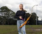 My rookie era: The Hunger Games made me think I’d be incredible at archery. So I picked up a bow to find out