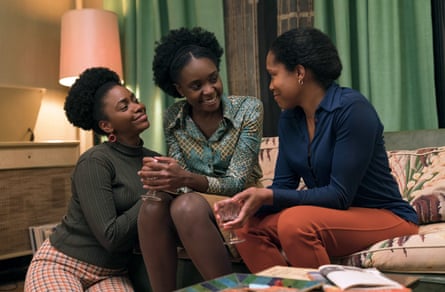 Quiet marvel … King giving her Oscar-winning turn in If Beale Street Could Talk.