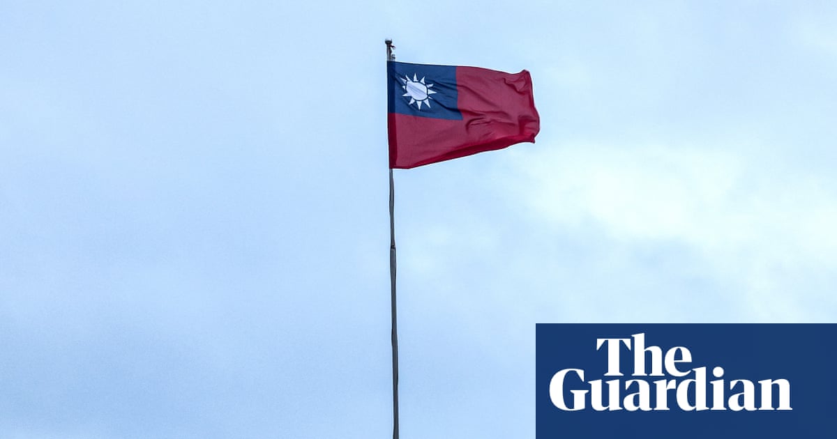 China sharpens its language on Taiwan as part of ‘longer-term’ strategy