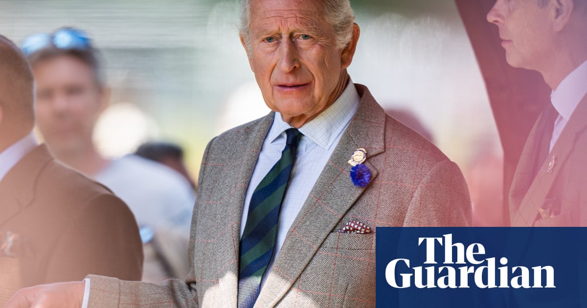 Canada high commissioner to UK says King's visit will help to counter Trump's threats