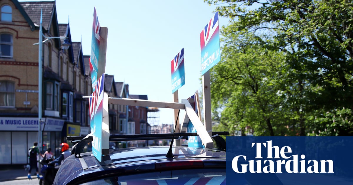 Reform-led Lancashire county council could quit refugee resettlement scheme | Reform UK | The Guardian