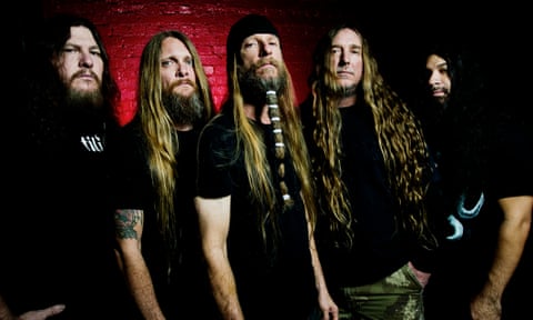 Obituary Confirma turnê no Brasil e promete noites brutais de Death Metal