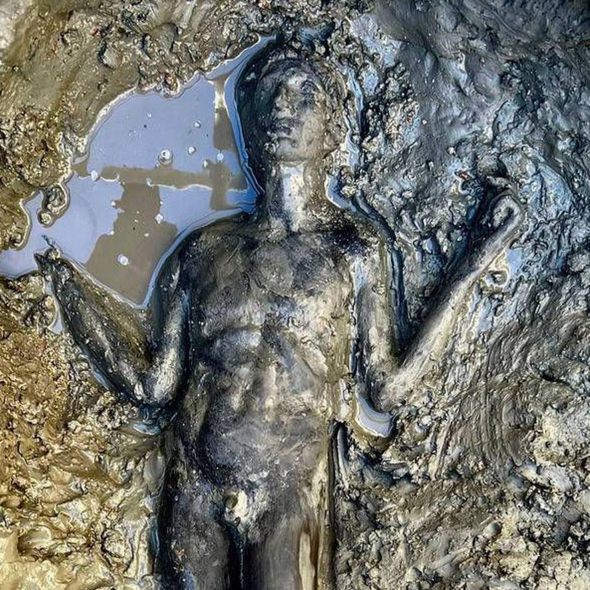 It's as if we found oil': Tuscan town savours discovery of spa trove | Italy | The Guardian