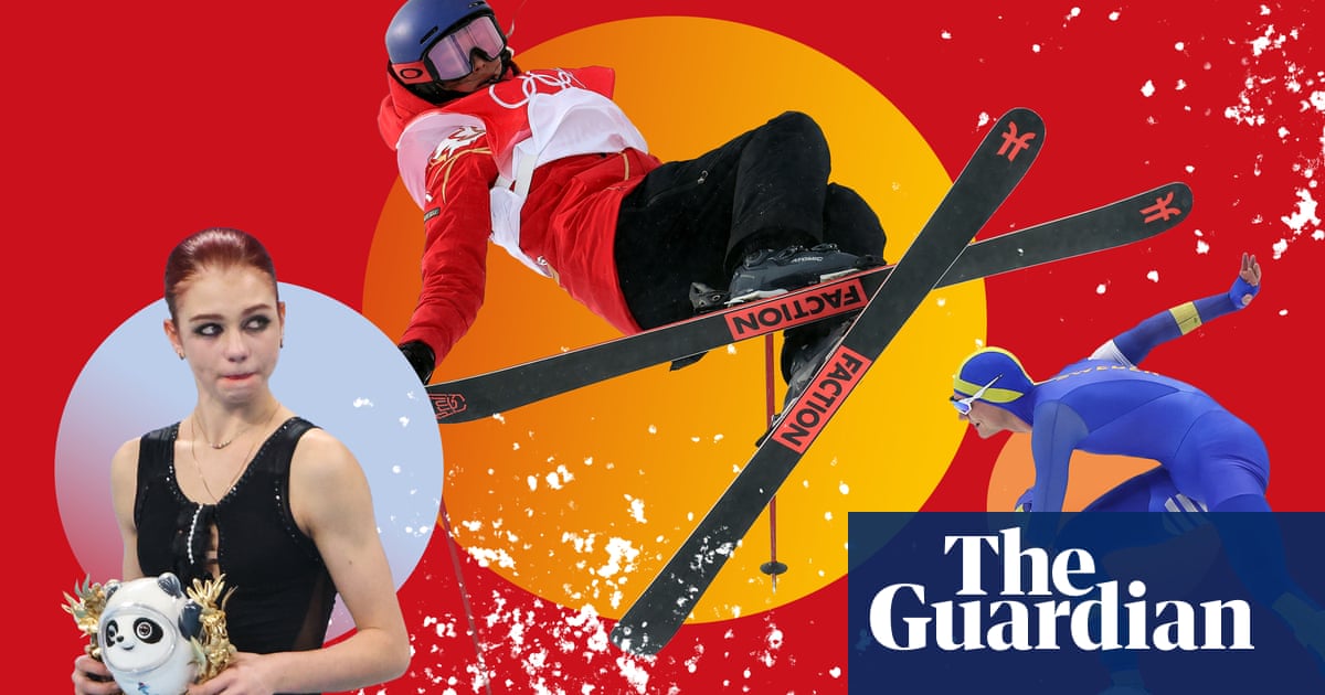 Winter Olympics: highs, lows, heroes and villains of Beijing 2022
