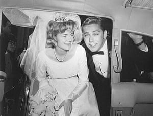 Colette and Jeffrey MacDonald