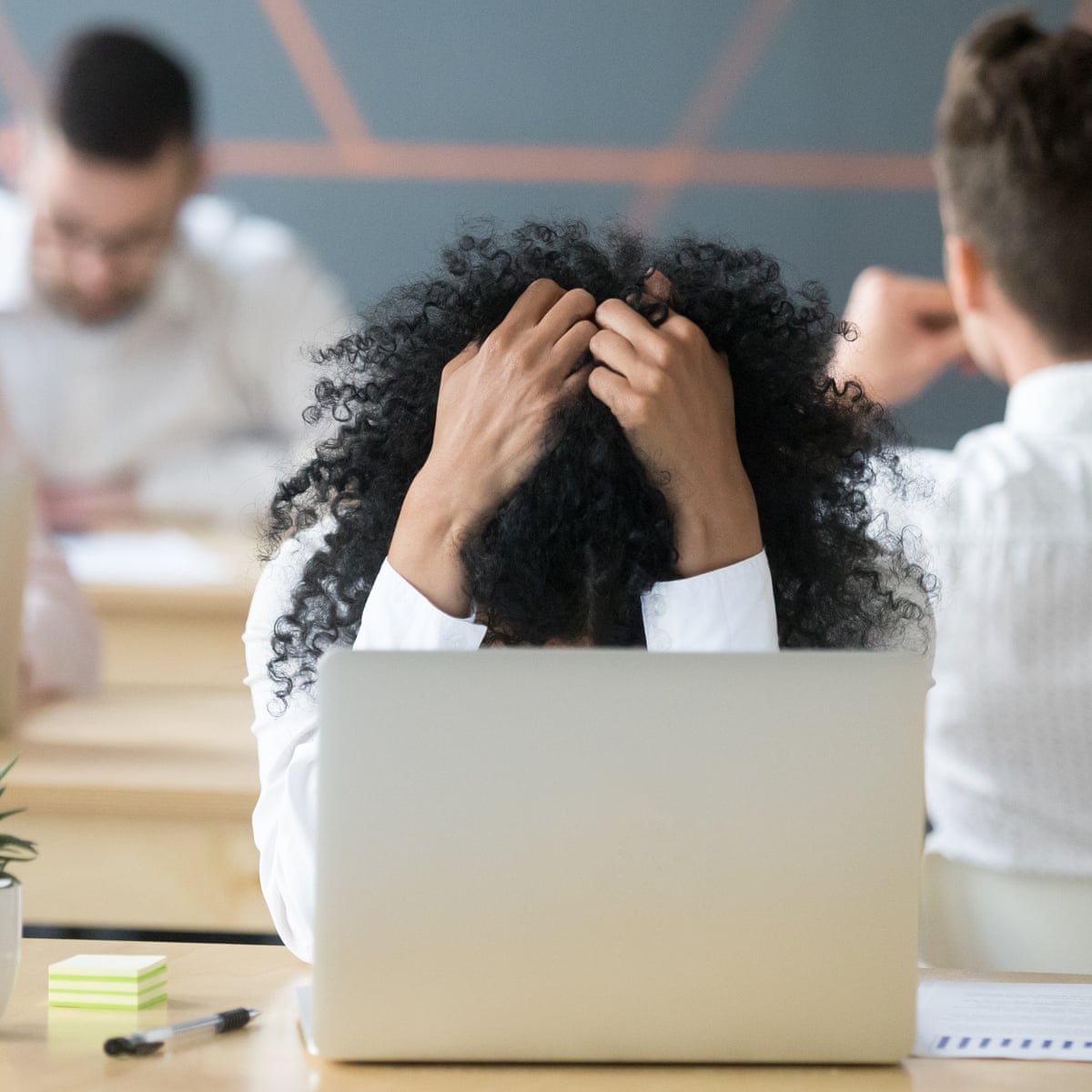 Impostor Syndrome Is A Response To A World That Doesn T Believe In Women Women The Guardian