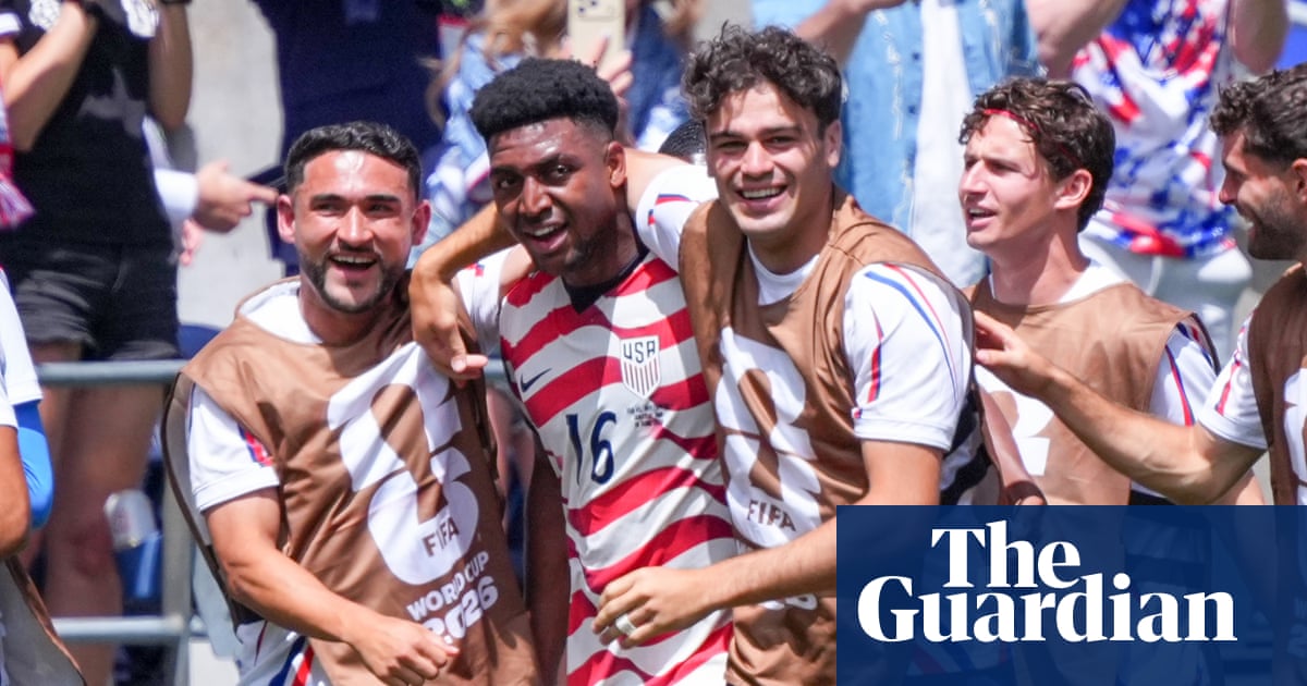 US players agree with Zlatan Ibrahimovic that World Cup title is possible: ‘That’s our mindset’