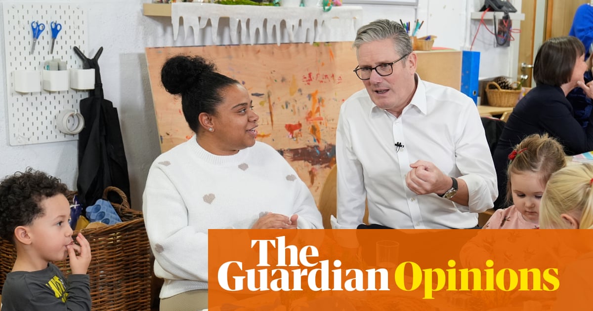 The Guardian view on reducing child poverty: with the two-child limit gone, Labour must go further | Editorial