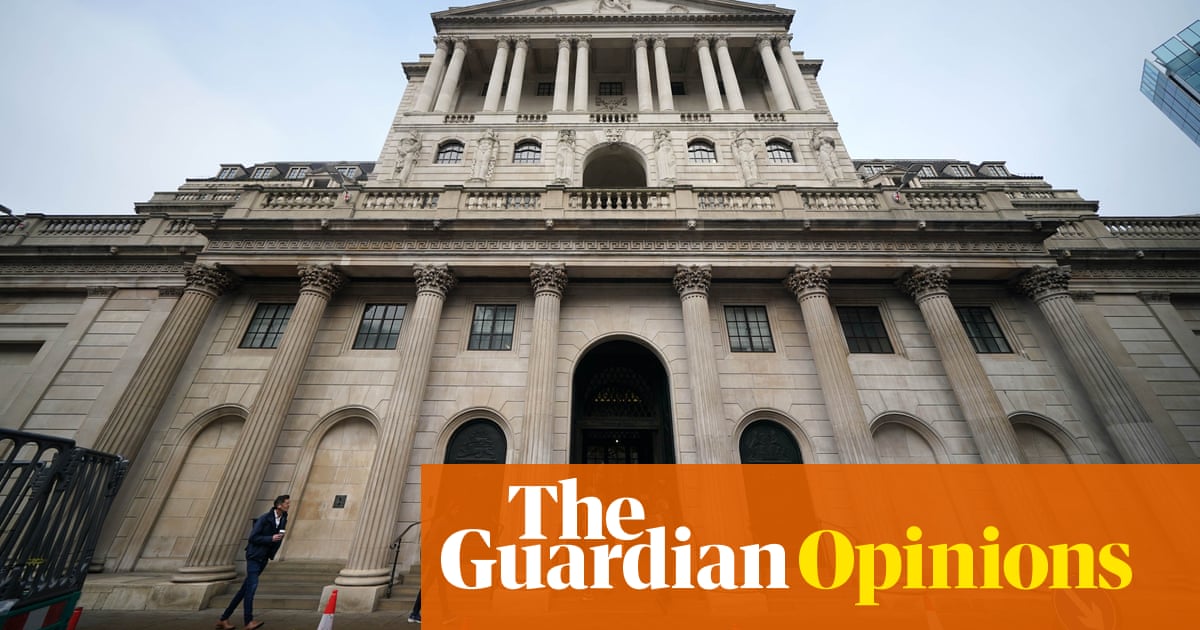 The Guardian view on the Bank of England’s week ahead: it’s time to start cutting rates | Editorial