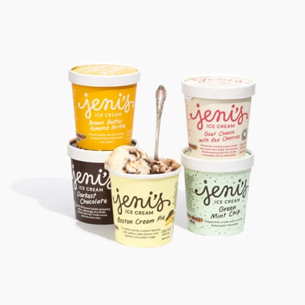Jeni’s A Date With nan Couch Collection
