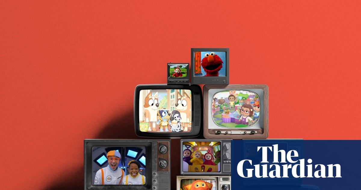 Faster! Louder! Brighter! How the attention economy overwhelmed children’s TV