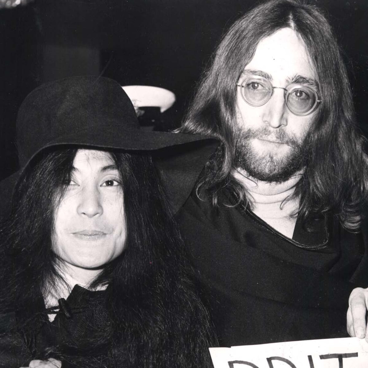 John Lennon returns his MBE in protest at British foreign affairs – archive, 1969 | John Lennon | The Guardian