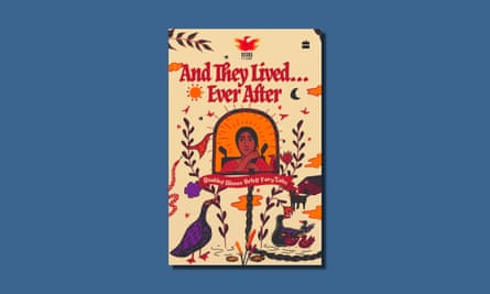 The cover of And They Lived … Ever After.