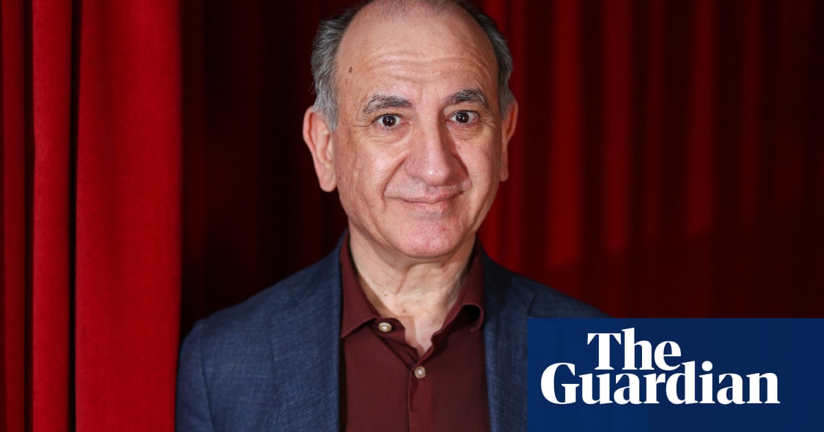 Armando Iannucci opens up about what changed his life: best podcasts of the week