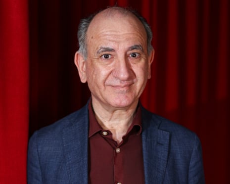Armando Iannucci.