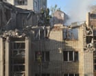 Au moins 13 morts dans des attaques russes contre l'Ukraine alors que la Pologne enquête sur la violation de l'espace aérien – Europe en direct