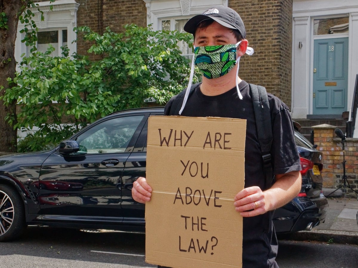 In Cummings Mind Clever People Break The Rules Alan Finlayson Opinion The Guardian