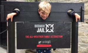 Bodmin Jail, Cornwall