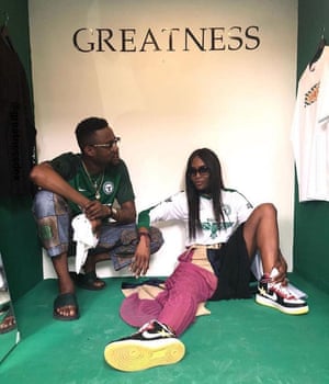 StreetwearBoy Better Know Africa showcase their brand Greatness