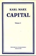 Volume 1 of Mark's Capital