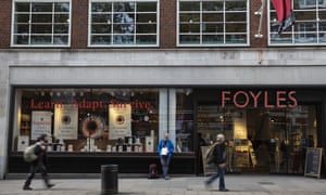 Waterstones Buying Foyles Isn T A Bad Thing At Least It S