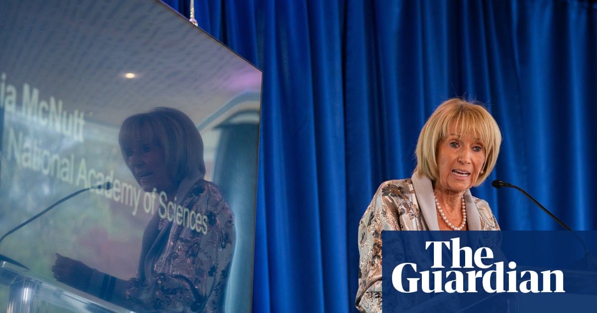 Scientists rush to bolster climate finding Trump administration aims to undo | US news Scientists rush to bolster climate finding Trump administration aims to undo | US news