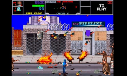 Mathis Justering Ruckus The 25 hardest video games of all time | Games | The Guardian