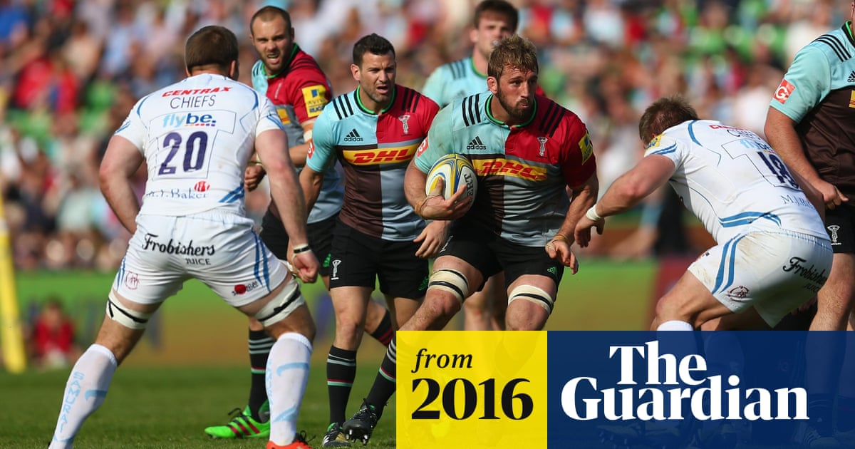 Conor O Shea Rallies Harlequins For Final Shot At Glory Against