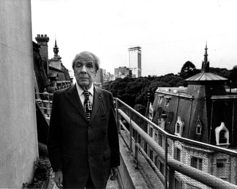 Jorge Luis Borges