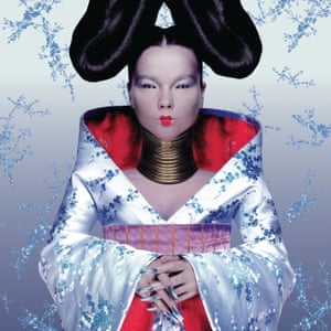 Bjork - Homogenic.