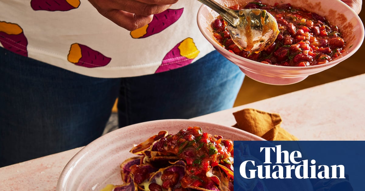 Nornie Bero’s crispy-taro nachos, fragrant cassava curry and a ‘queen of ...