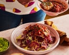 Nornie Bero’s crispy-taro nachos, fragrant cassava curry and a ‘queen of the hash’ recipe