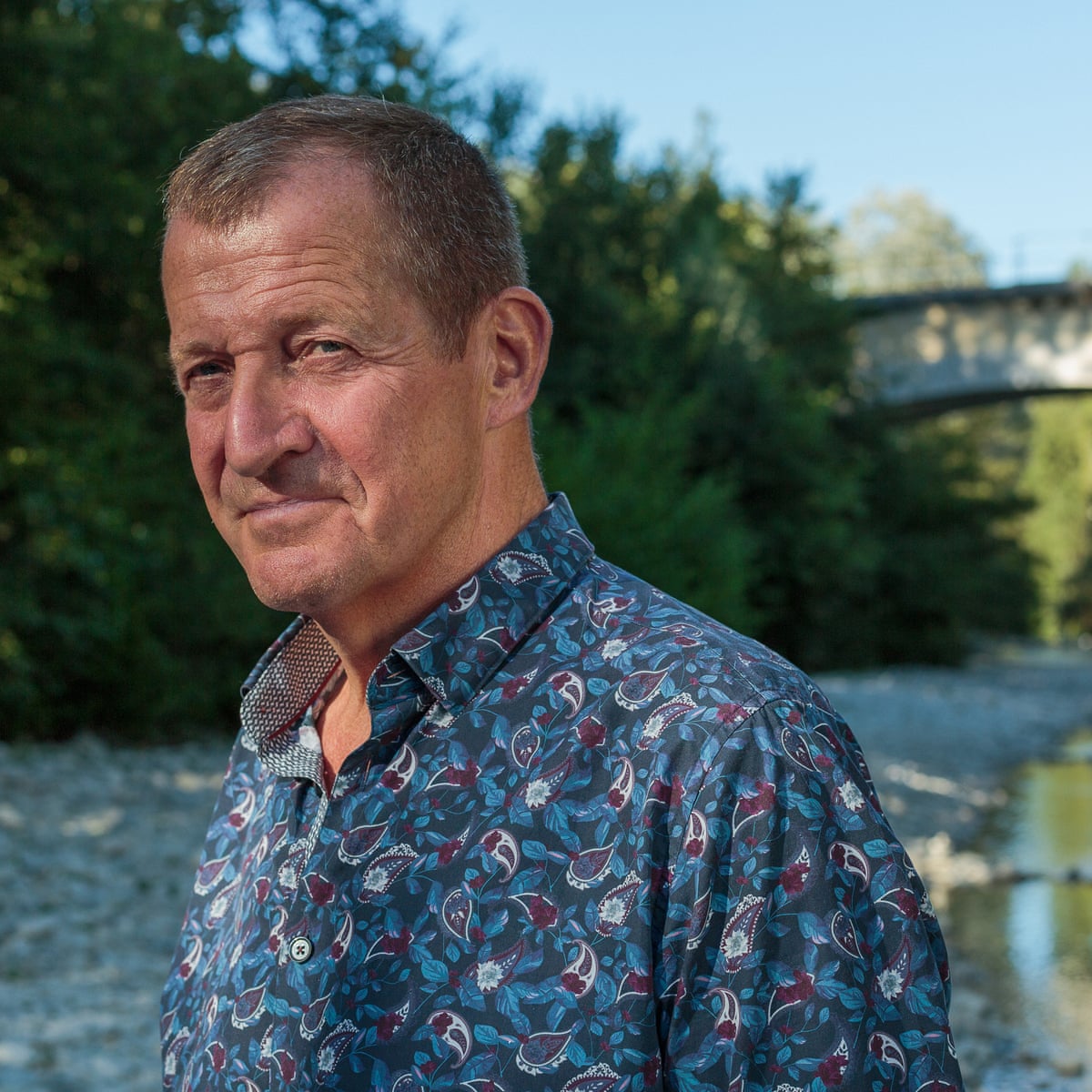 Alastair Campbell - KalomeKaniskaa
