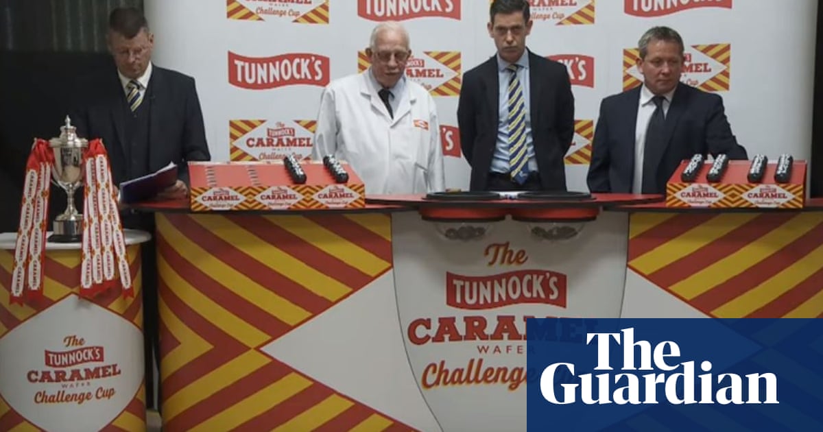The Fiver | The Scottish Challenge Cup and general weirdness