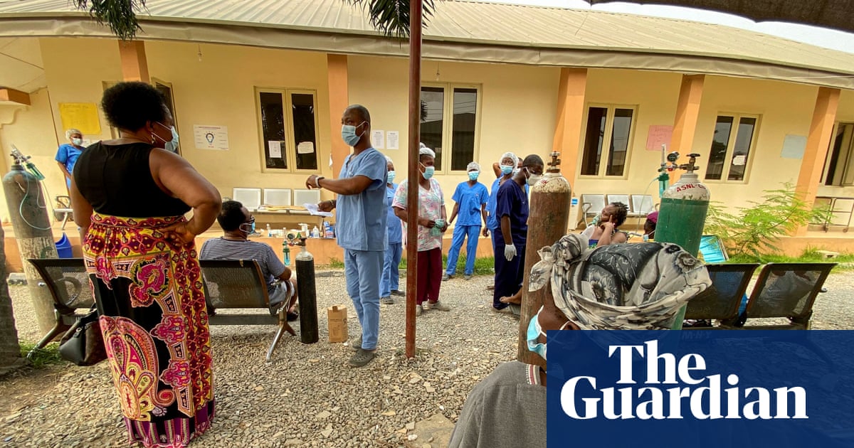 Covid third wave may overrun Africa’s healthcare, warns WHO
