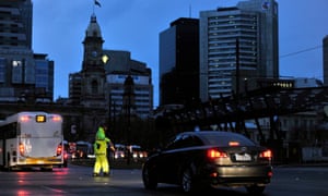 South Australia blackout