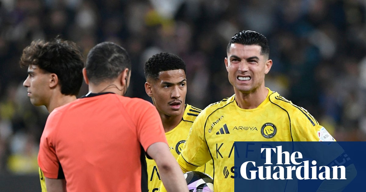 Football transfer rumours: Cristiano Ronaldo’s future plunged into doubt?