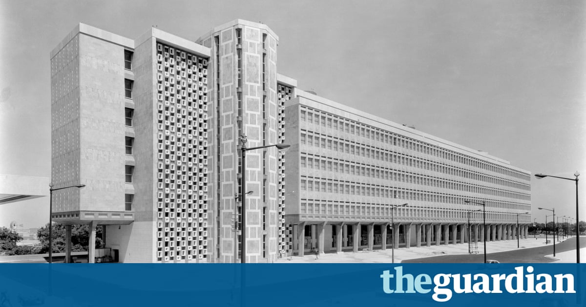 Concrete Concept In Pictures Life And Style The Guardian