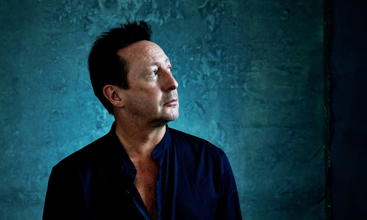 Julian Lennon: 'A very famous tennis player once said to me: “You'll never amount to anything”' | Music | The Guardian
