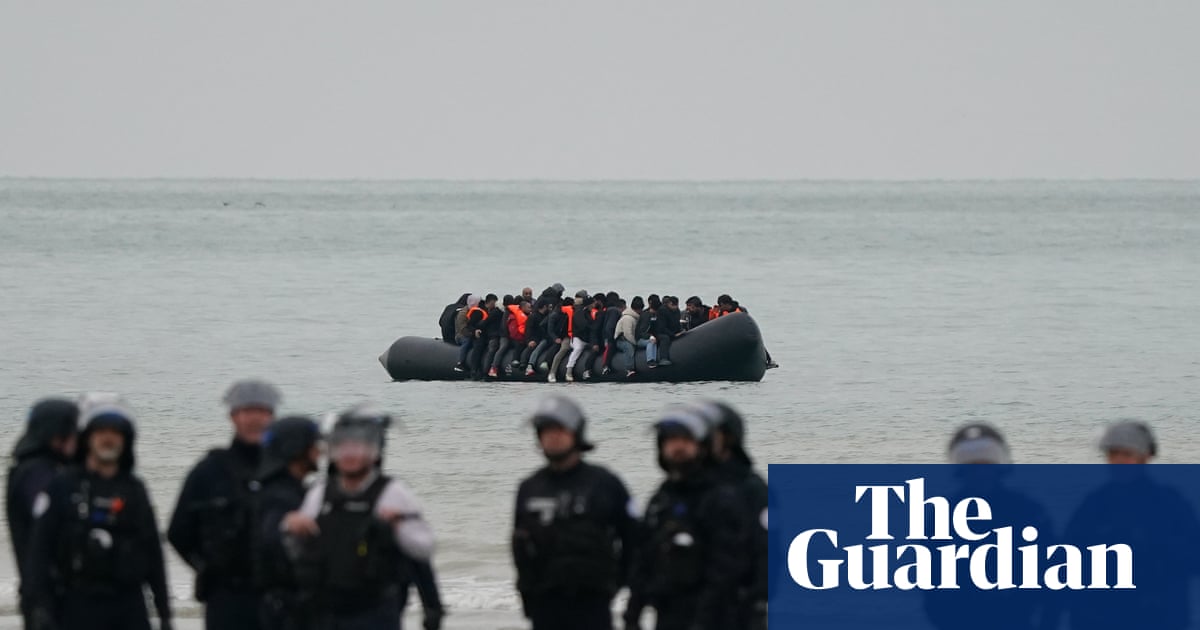UK border chief frustrated' at French failure to curb small boat crossings