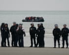 UK border chief ‘frustrated’ at French failure to curb small boat crossings