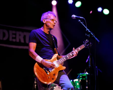 lead guitarist Damian O’Neill