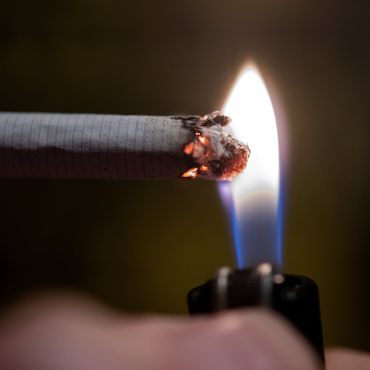 Smoking may increase risk of mental health problems – study ...