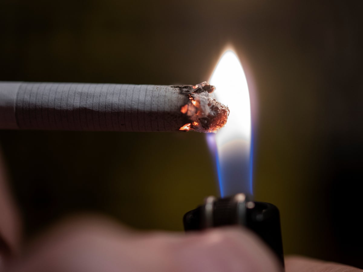 Smoking may increase risk of mental health problems – study ...
