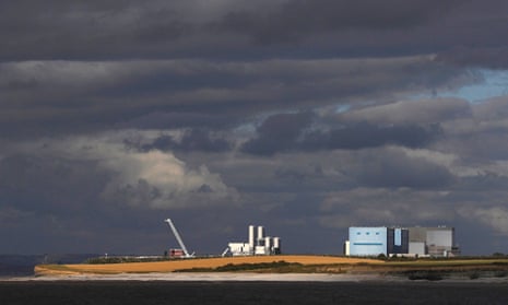 Hinkley Point A and B