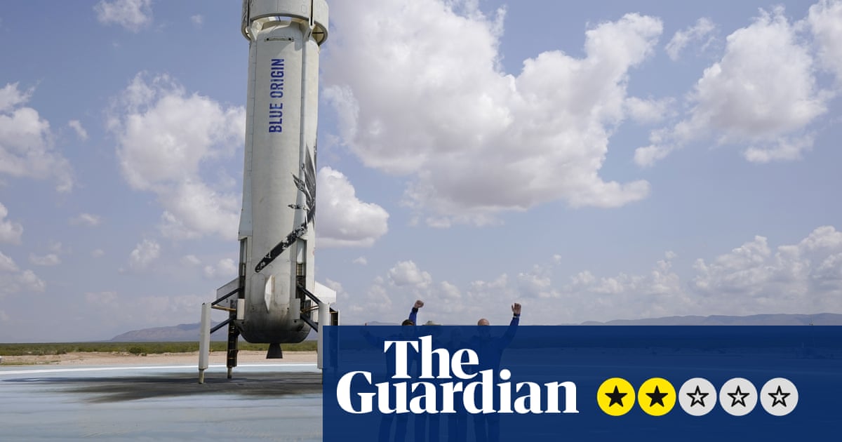 Space Titans Review Bezos Musk And Branson Battle To Blast Their Loads Television Radio The Guardian Space Titans Review Bezos Musk And Branson Battle To Blast Their Loads Television Radio The Guardian