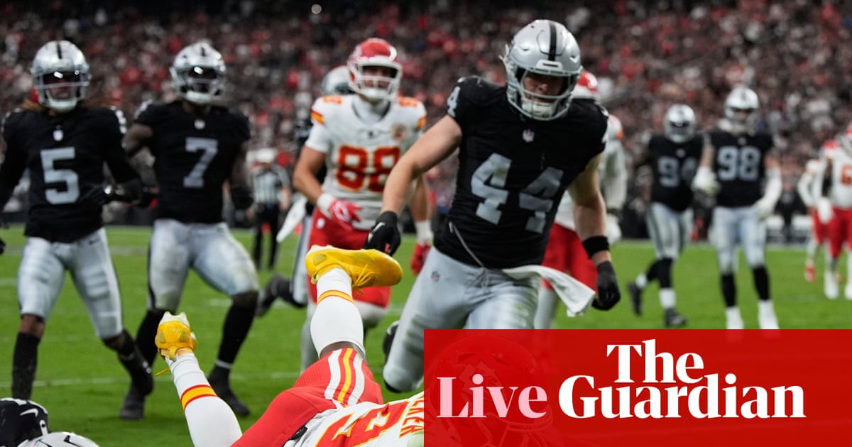 Τέταρτη εβδομάδα NFL: Οι Unbeaten Chiefs κερδίζουν τους Raiders στο θρίλερ, οι 49ers παραμένουν τέλειοι και πολλά άλλα – όπως και έγινε